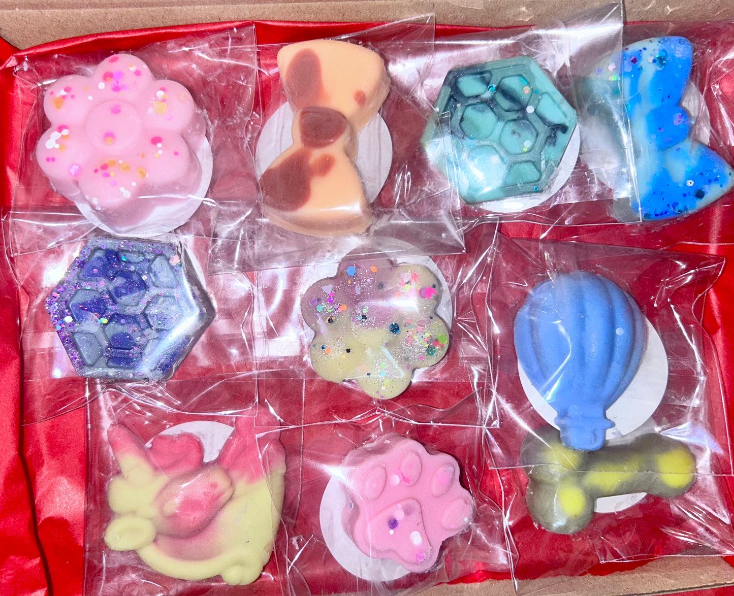 Sample Box