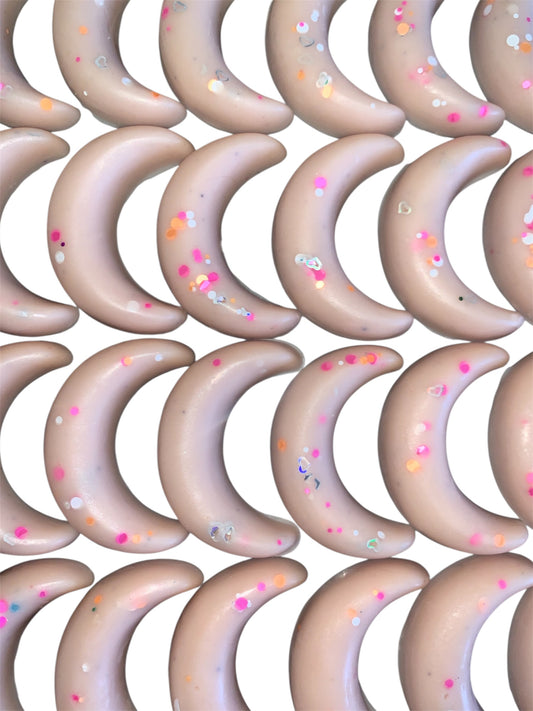 Beach Walk - Moons