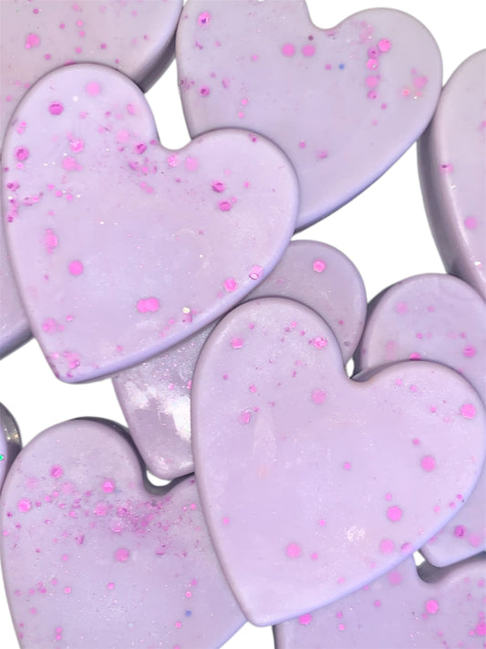 Lavender Dreams Houseblend - Chunky Heart