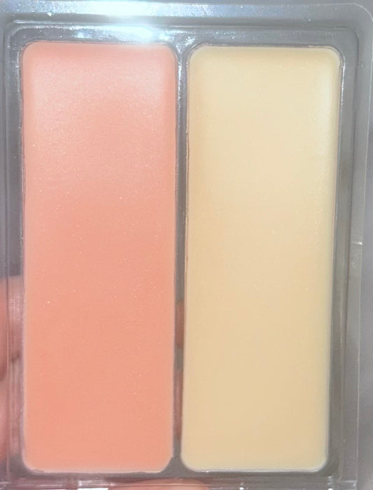 Creamy Musk and Sandalwood & Cashmere Cuddles