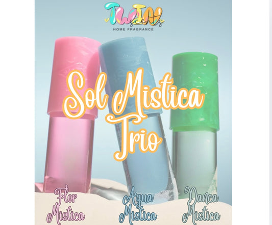Sol Mistica Collection