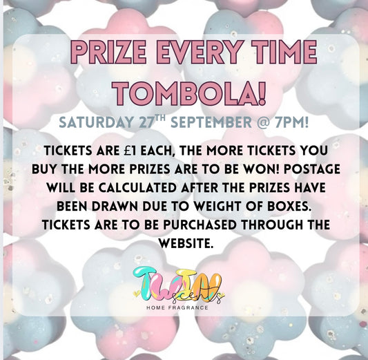 Prize Every Time