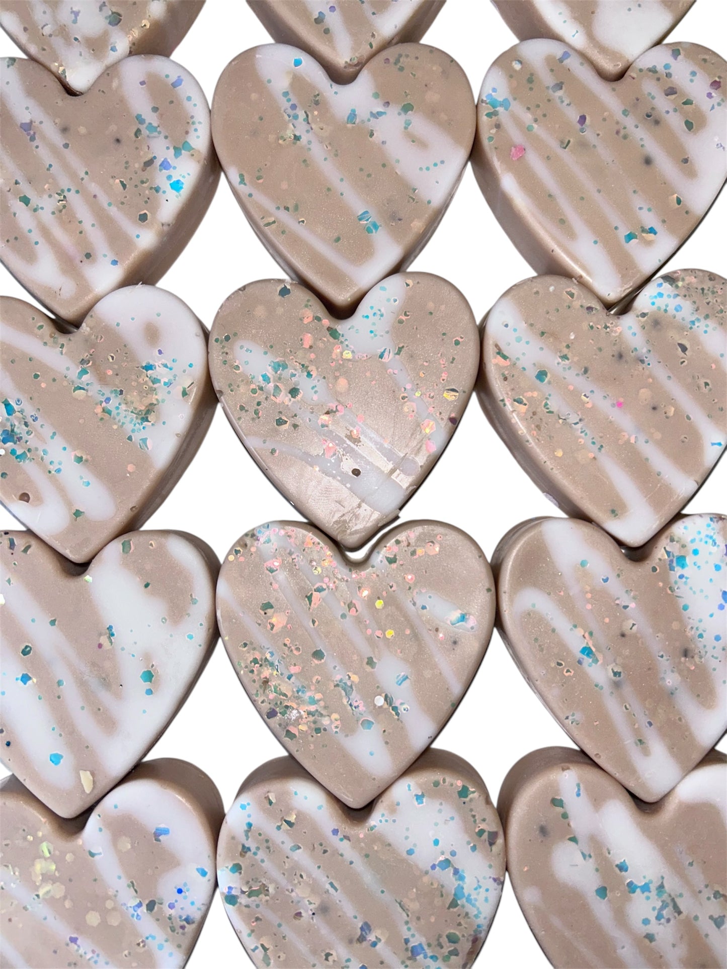 Espresso - Chunky Heart