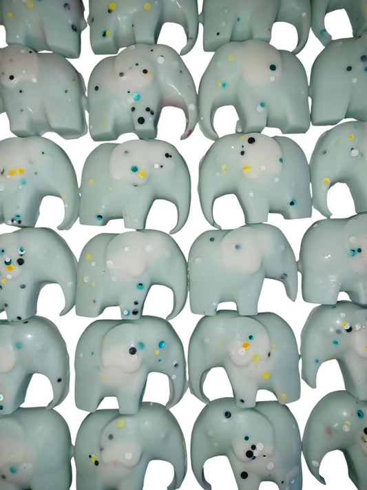 Amazon Rain - Elephants